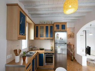 Appartement Mykonos (Stadt) Équipement 11