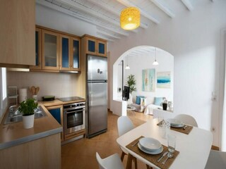 Appartement Mykonos (Stadt) Équipement 13