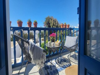 Apartment Mykonos (Stadt) Außenaufnahme 4