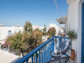 Apartment Mykonos (Stadt) Außenaufnahme 2