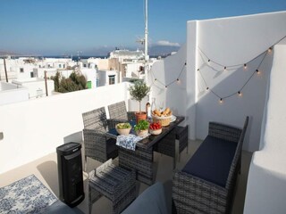 Apartment Mykonos (Stadt) Außenaufnahme 6