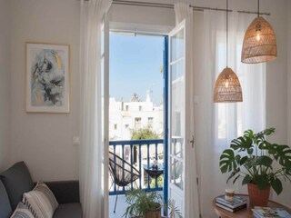 Apartamento Mykonos (Stadt) Grabación al aire libre 3