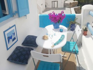 Appartement Ornos Buitenaudio-opname 6