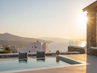 Villa Mykonos (Stadt) Outdoor Recording 4