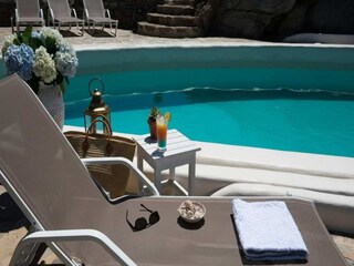 Appartement Ornos Buitenaudio-opname 7