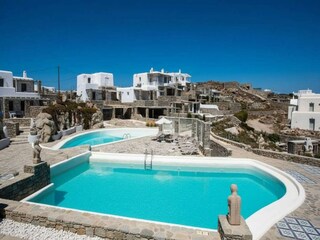 Appartement Ornos Buitenaudio-opname 8