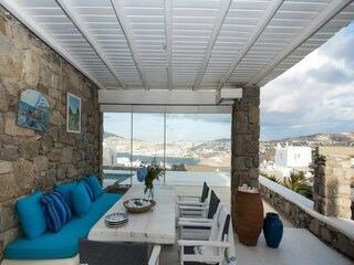 Appartement Ornos Buitenaudio-opname 10