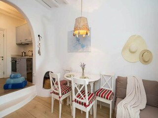 Appartement Ornos Équipement 12