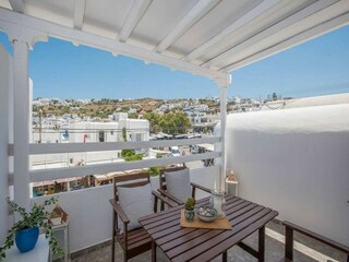 Apartment Mykonos (Stadt) Outdoor Recording 4