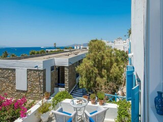 Apartment Mykonos (Stadt) Outdoor Recording 6