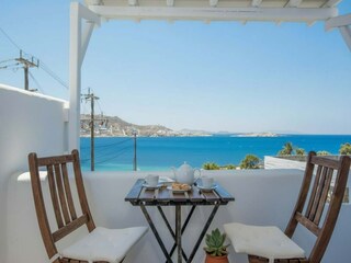 Apartamento Mykonos (Stadt) Grabación al aire libre 6