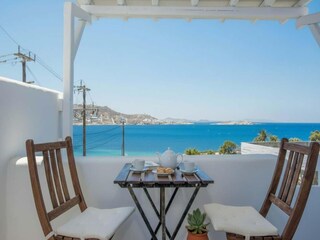 Apartamento Mykonos (Stadt) Grabación al aire libre 4