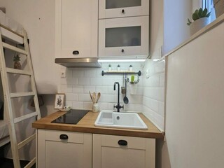 Appartement Mykonos (Stadt) Équipement 10