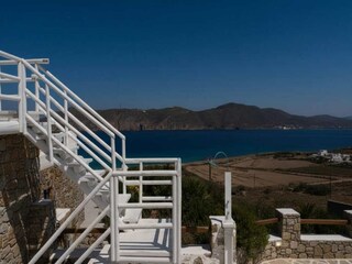 Villa Tourlos Grabación al aire libre 18