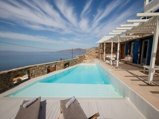 Villa Tourlos Buitenaudio-opname 5