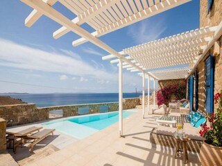 Villa Tourlos Buitenaudio-opname 16