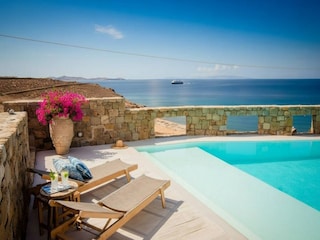 Villa Tourlos Buitenaudio-opname 9
