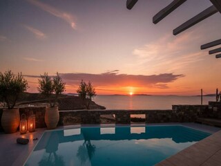 Villa Tourlos Buitenaudio-opname 10