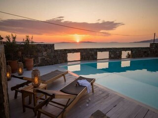 Villa Tourlos Buitenaudio-opname 11