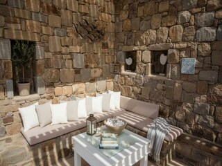 Villa Tourlos Buitenaudio-opname 17