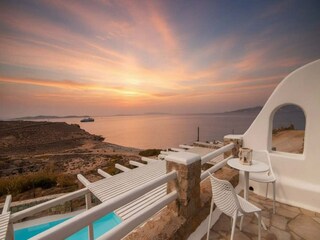 Villa Tourlos Buitenaudio-opname 18