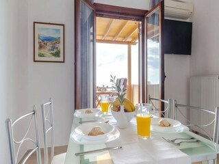 Appartamento Megalochori (Santorini) Caratteristiche 14