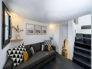 Apartment Perissa Ausstattung 12