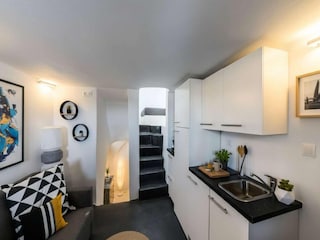 Apartamento Perissa Características 14
