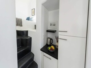 Apartamento Perissa Características 17