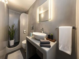 Apartment Perissa Ausstattung 30