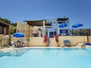 Villa Kalathos Enregistrement extérieur 2