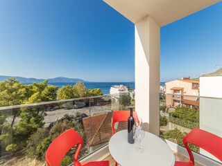 Apartment Gradac Outdoor Recording 3