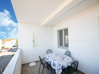 Appartamento Zadar Registrazione all'aperto 4