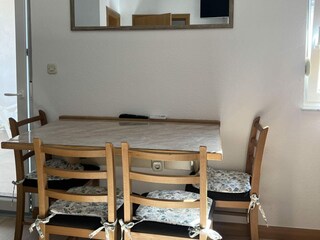 Apartamento Privlaka Características 8