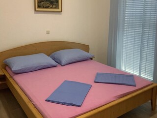 Apartment Privlaka Ausstattung 5