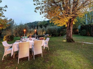 Villa Corsanico-Bargecchia Registrazione all'aperto 4