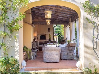 Villa Corsanico-Bargecchia Enregistrement extérieur 9