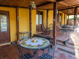 Maison de vacances Syrakus Enregistrement extérieur 3
