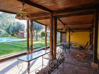 Casa per le vacanze Syrakus Registrazione all'aperto 4