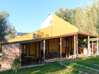 Ferienhaus Syrakus Außenaufnahme 6