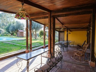 Casa de vacaciones Syrakus Grabación al aire libre 9