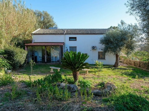 Ferienhaus Haus Sogni di Giove mit Privatpool