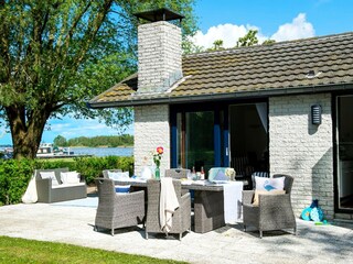 Bungalow Loosdrecht Enregistrement extérieur 2
