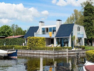 Ferienhaus Loosdrecht Außenaufnahme 1