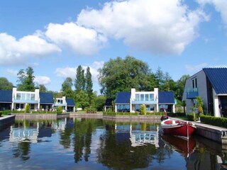Maison de vacances Loosdrecht Enregistrement extérieur 2