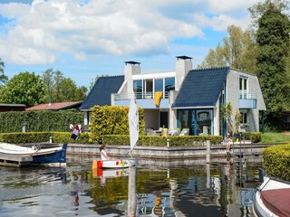 Maison de vacances Loosdrecht Enregistrement extérieur 3