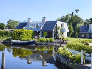 Villa Loosdrecht Außenaufnahme 1