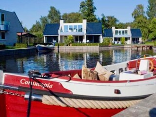 Villa Loosdrecht Außenaufnahme 4