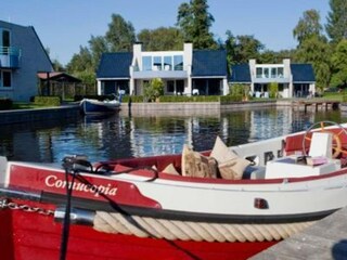 Villa Loosdrecht Registrazione all'aperto 3
