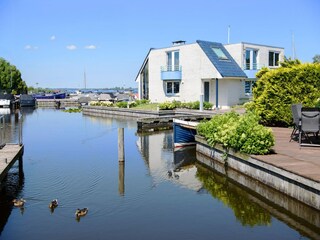 Villa Loosdrecht Enregistrement extérieur 2